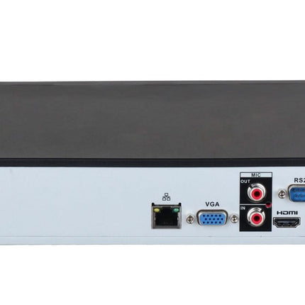Dahua Dahua DHI-NVR5232-EI 1x LAN Ingen PoE Lämplig för 32 IP-kameror