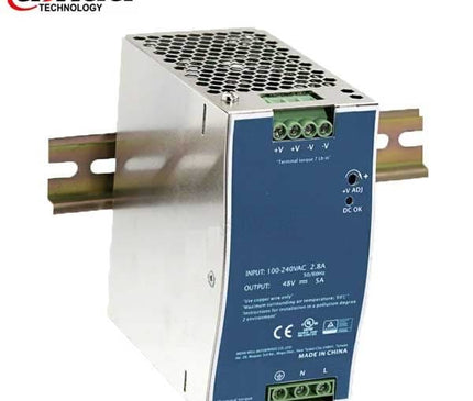 Dahua Dahua EDP-240-48 Dahua intercom strömförsörjning 48V/5A
