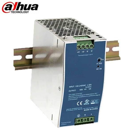 Dahua Dahua EDP-240-48 Dahua intercom strömförsörjning 48V/5A