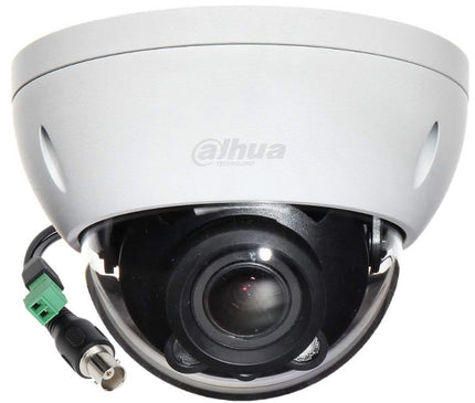 Dahua Dahua HAC-HDBW2241RP-Z, Starlight dome camera motorized lens. 2Mp.