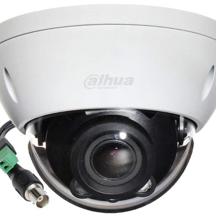 Dahua Dahua HAC-HDBW2241RP-Z, Caméra dôme Starlight objectif motorisé. 2Mp.