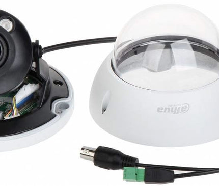 Dahua Dahua HAC-HDBW2241RP-Z, Starlight dome camera motorized lens. 2Mp.