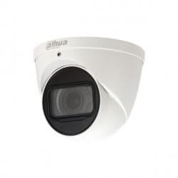 Dahua Dahua HAC-HDW2501T-Z-A-S2, 5MP, HD-CVI, D/N IR WDR, Eyeball, 2,7-13,5mm motorzoomobjektiv, koaxial