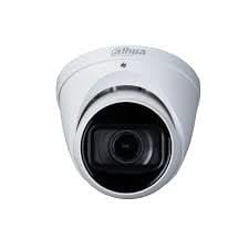 Dahua Dahua HAC-HDW2501T-Z-A-S2, 5MP, HD-CVI, D/N IR WDR, Eyeball, 2,7-13,5mm motorzoomobjektiv, koaxial