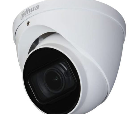 Dahua Dahua HAC-HDW2802T-A-S2, 4K Starlight HDCVI IR Eyeball Camera, coax