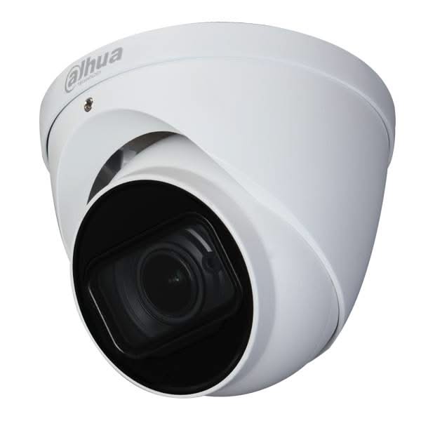 Dahua Dahua HAC-HDW2802T-A-S2, 4K Starlight HDCVI IR Eyeball Camera, coaxial