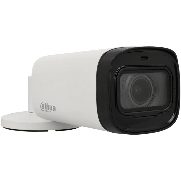 Dahua Dahua HAC-HFW1200R-Z-A, 2MP HD-CVI Bullet 2.7 - 12mm Motorzoom Objektiv