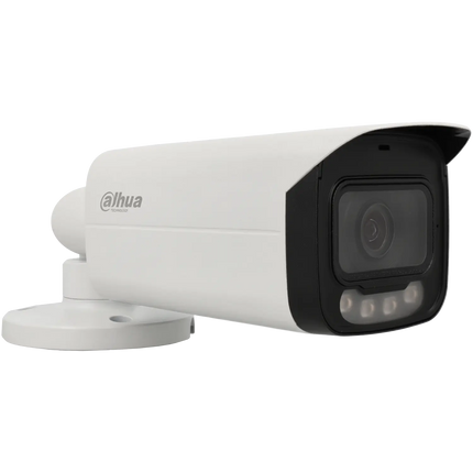 Dahua Dahua HAC-HFW1239TU-Z-A-LED-S2, 2MP HD-CVI Vollfarb-Bullet 2,7 - 13,5mm Motorzoomobjektiv