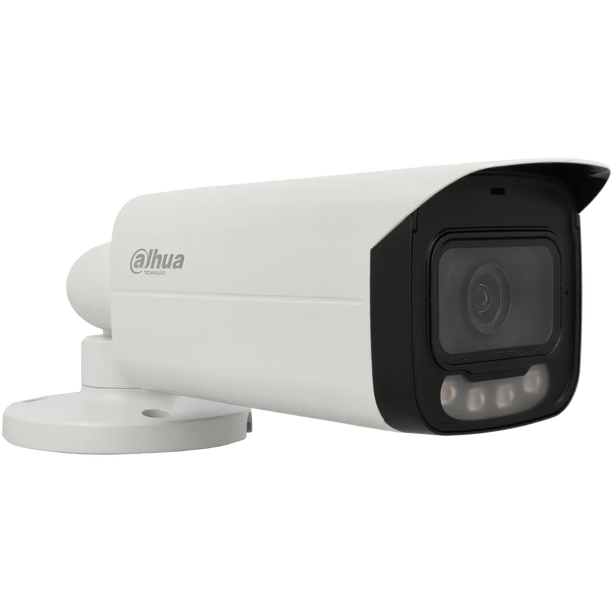 Dahua Dahua HAC-HFW1239TU-Z-A-LED-S2, 2MP HD-CVI Vollfarb-Bullet 2,7 - 13,5mm Motorzoomobjektiv