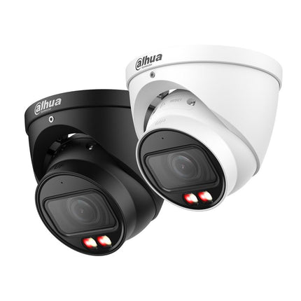 Dahua HDW3449T-ZS-IL, 4 MP Smart Dual Light, WizSense AI, objectif à zoom motorisé 2,7-13,5 mm