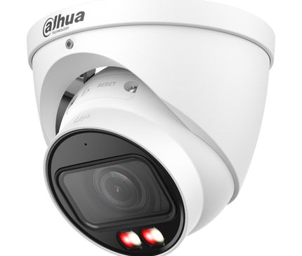 Dahua Dahua HDW3449T-ZS-IL, 4MP Smart Dual Light, WizSense AI, 2.7–13.5 mm Motorized Zoom Lens