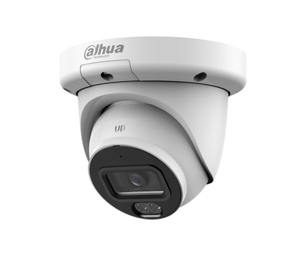 Dahua Dahua HDW3849QM-S-IL, 8 MP, 2,8 mm-objektiv, Eyeball Smart Dual Light, Quick Mount
