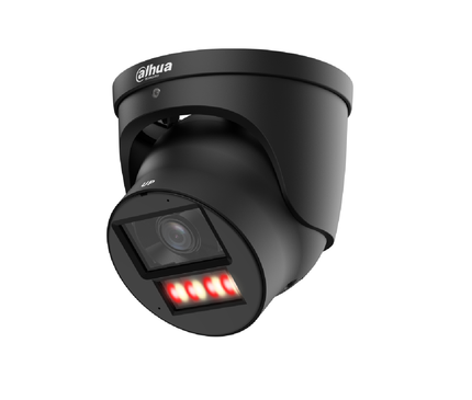 Dahua Dahua HDW5859H-ZE-PV-PRO Zwart, 2.7-12mm 8MP/4K WizMind WizColor, Tioc AI Functies, Motorzoom