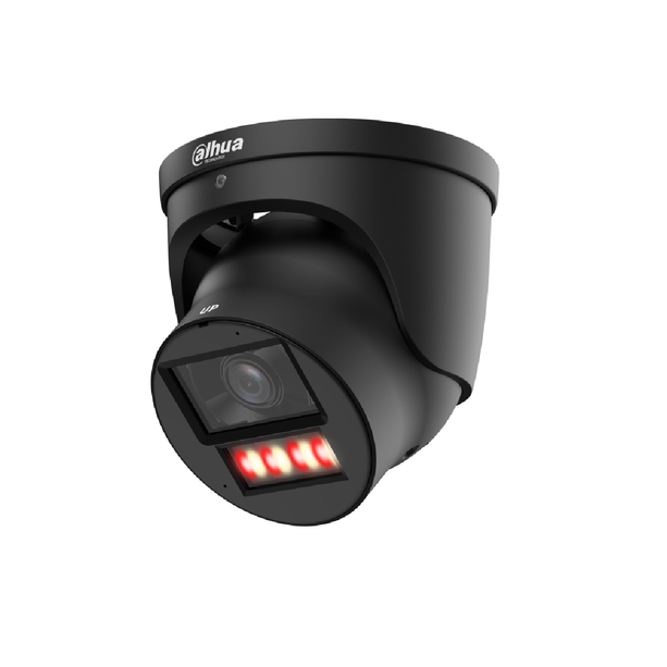 Dahua Dahua HDW5859H-ASE-PV-PRO Svart, 8 MP/4K, WizMind, WizColor, Tioc AI-funktioner, dubbla mikrofoner