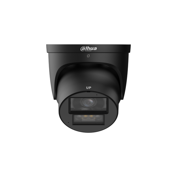 Dahua Dahua HDW5859H-ASE-PV-PRO Svart, 8 MP/4K, WizMind, WizColor, Tioc AI-funktioner, dubbla mikrofoner