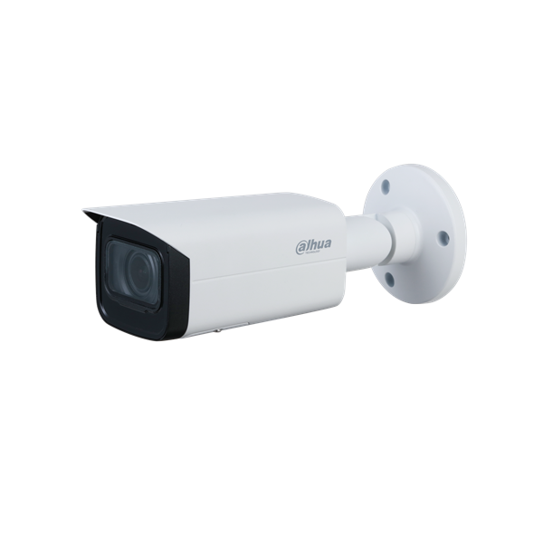 Dahua Dahua HFW2501TUP-Z-A-S2 5MP HD-CVI D/N IR Starlight WDR 3-Achsen Bullet 2.7-13.5mm Motor Zoom Objektiv