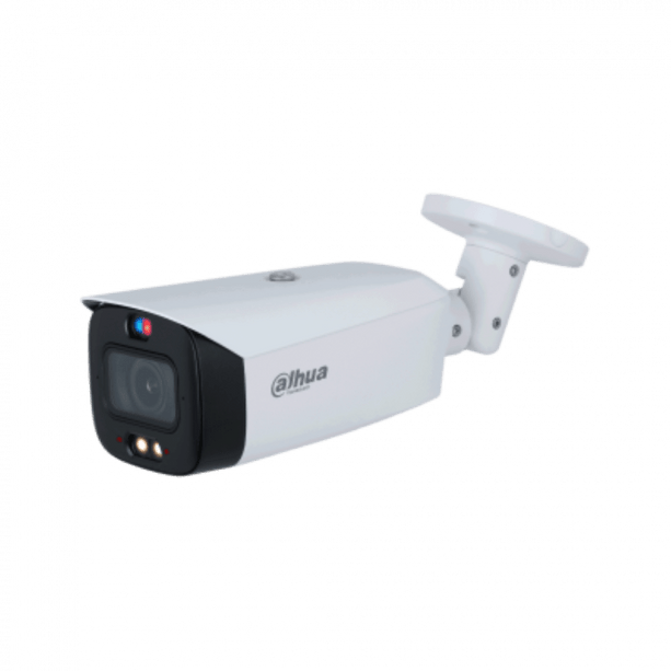 Dahua HFW3449T1-ZAS-PV, 4MP fullfärg WizSense TiOC 2.0 Bullet 2,7-13,5 mm motorzoomobjektiv