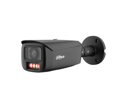 Dahua Dahua HFW5859T1-ASE-PV-PRO-Bl Zwart 8MP  2.8mm WizMind WizColor Bullet