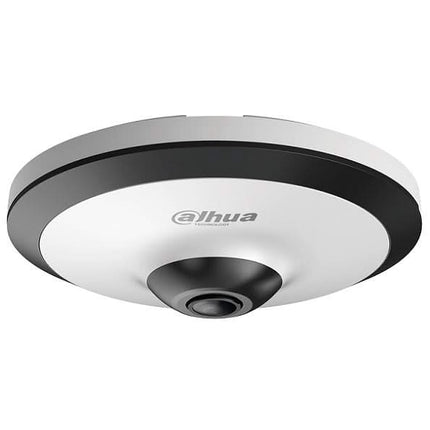 Dahua Dahua IPC-EW5541-AS, 5Mp Fisheye IR 360º Binnen Netwerkcamera
