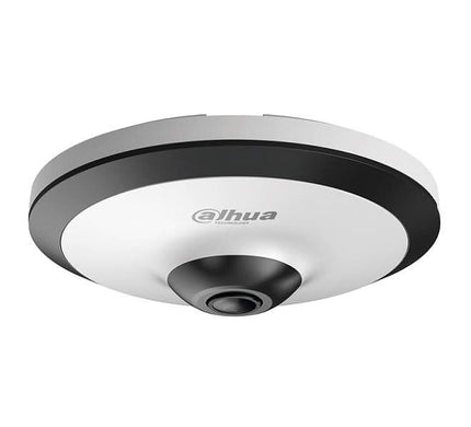 Dahua Dahua IPC-EW5541-AS, 5Mp Fisheye IR 360º Binnen Netwerkcamera