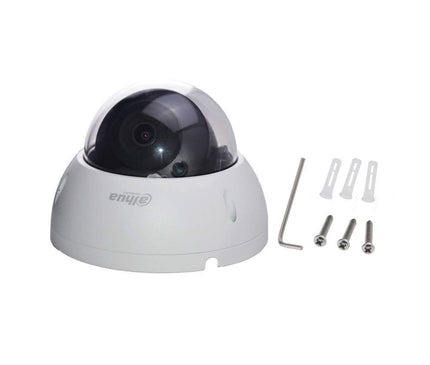 Dahua Dahua IPC-HDBW1430DE-SW 4 MP WiFi Fixed Dome Micro SD