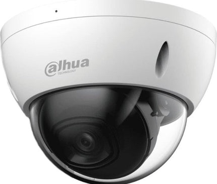 Dahua Dahua IPC-HDBW2441E-S | WizSense | Starlight 4 MP Dome | Micro SD slot | Microfoon | Poe | IR leds