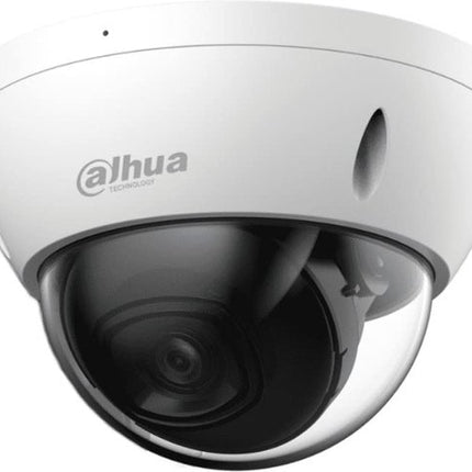 Dahua Dahua IPC-HDBW2441E-S | WizSense | Starlight 4 MP Dome | Micro SD slot | Microfoon | Poe | IR leds