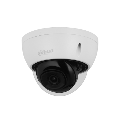 Dahua IPC-HDBW2841E-S 8MP/4K Dome WizSense SD slot PoE IR LEDs Build-in Mic.
