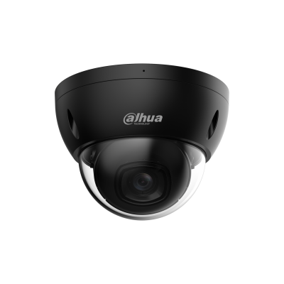 Dahua Dahua IPC-HDBW2841E-S 8MP/4K WizSense Black Starlight Micro SD slot PoE IR LED Microphone