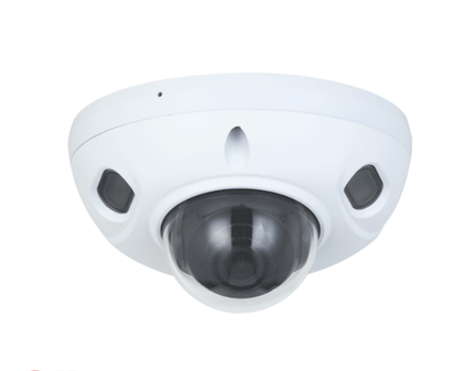 Dahua Dahua IPC-HDBW3441F-AS-S2, Caméra réseau mini-dôme 4MP 2.8mm