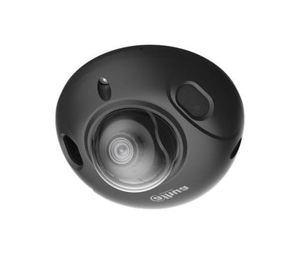 Dahua Dahua IPC-HDBW3441F-AS-S2 Zwart,  4MP mini Dome Network Camera 2.8mm