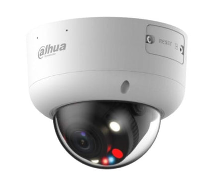 Dahua Dahua IPC-HDBW3849R1-ZAS-PV 8MP TiOC2.0 Vari-focal Dome WizSense-kamera 2,7-13,5 mm