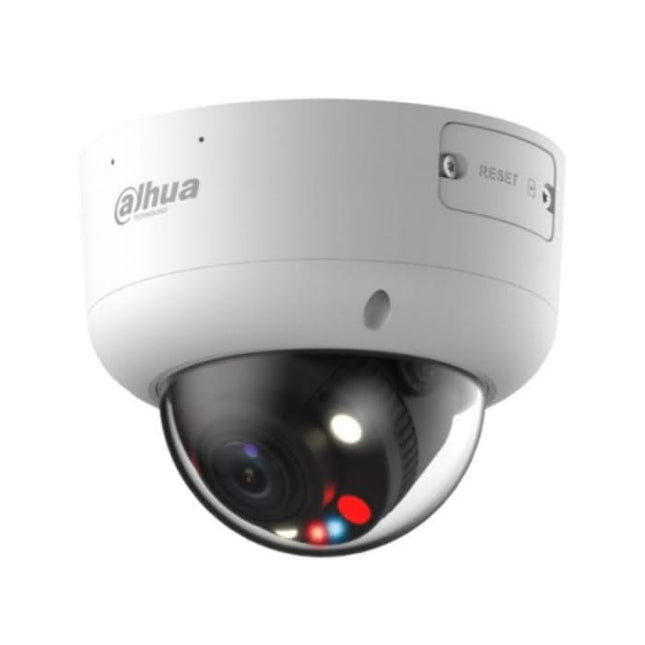 Dahua Dahua IPC-HDBW3849R1-ZAS-PV 8MP TiOC2.0 Vari-focal Dome WizSense-kamera 2,7-13,5 mm