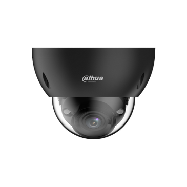 Dahua Dahua IPC-HDBW5442E-ZE-S3 Noir ePoE 4MP D/N Starlight+ IR, Dôme Objectif varifocal 2,7-12mm Wizmind