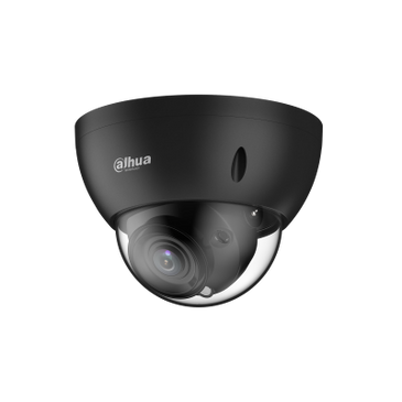 Dahua Dahua IPC-HDBW5442E-ZE-S3 Noir ePoE 4MP D/N Starlight+ IR, Dôme Objectif varifocal 2,7-12mm Wizmind