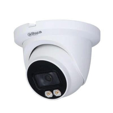 Dahua Dahua IPC-HDW2449TM-S-IL 4Mp 2,8mm H.265 Smart Dual Light Fullfärg, PoE