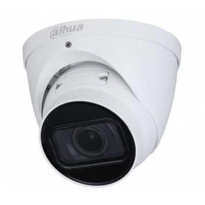 Dahua Dahua IPC-HDW2841T-ZS 8MP/4K Turret-Zoomobjektiv 2,7-13,5 mm WizSense SD-Slot PoE IR-LEDs