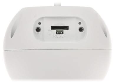 Dahua IPC-HDW2841TM-S | 8MP/4K Turret | WizSense | SD-kortplats | PoE | IR LED | Inbyggd mikrofon.