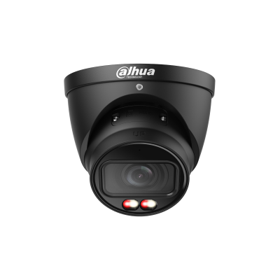 Dahua IPC-HDW2849T-ZS-IL Svart, 8MP Smart Dual Light, Vari-focal Zoom-kamera, Fullfärg, Wizsense