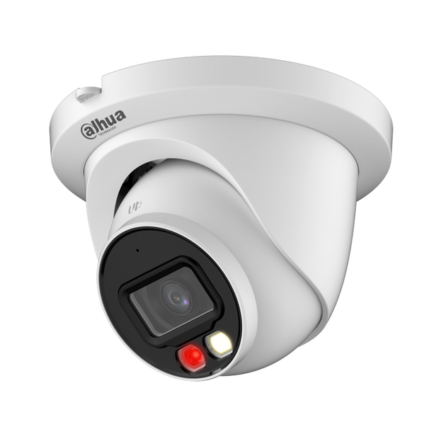 Dahua IPC-HDW2849TM-S-IL 8MP 2,8mm Smart Dual Light Fixed-focal WizSense Eyeball