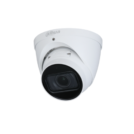 Dahua Dahua IPC-HDW3441T-ZS-S2 4MP Varifocus Zoomlens PoE SD-slot IR-Leds