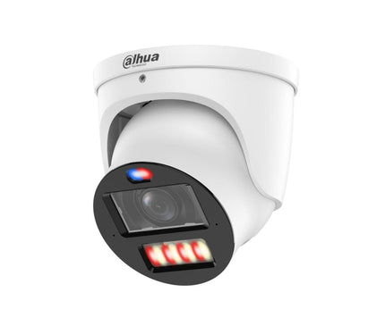 Alarm SystemExpert.co.uk IPC-HDW3449H-ZAS-PV-S5 4MP Motor Zoom 2.7-13.5mm TiOC Turret Full-Color