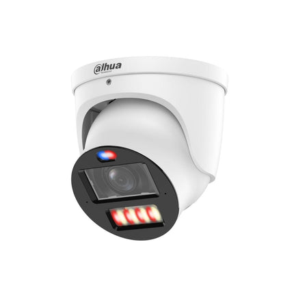 Alarm SystemExpert.co.uk IPC-HDW3449H-ZAS-PV-S5 4MP Motorzoom 2,7-13,5mm TiOC Turret Fullfärg