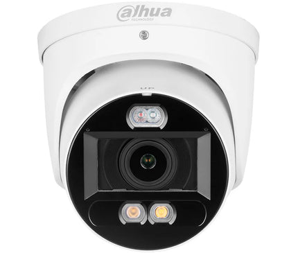Alarm SystemExpert.co.uk IPC-HDW3449H-ZAS-PV-S5 4MP Motor Zoom 2.7-13.5mm TiOC Turret Full-Color