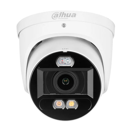 Alarm SystemExpert.co.uk IPC-HDW3449H-ZAS-PV-S5 4MP Motorzoom 2,7-13,5mm TiOC Turret Fullfärg
