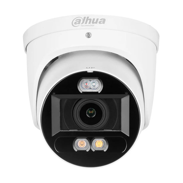 Alarm SystemExpert.co.uk IPC-HDW3449H-ZAS-PV-S5 4MP Motor Zoom 2.7-13.5mm TiOC Turret Full-Color