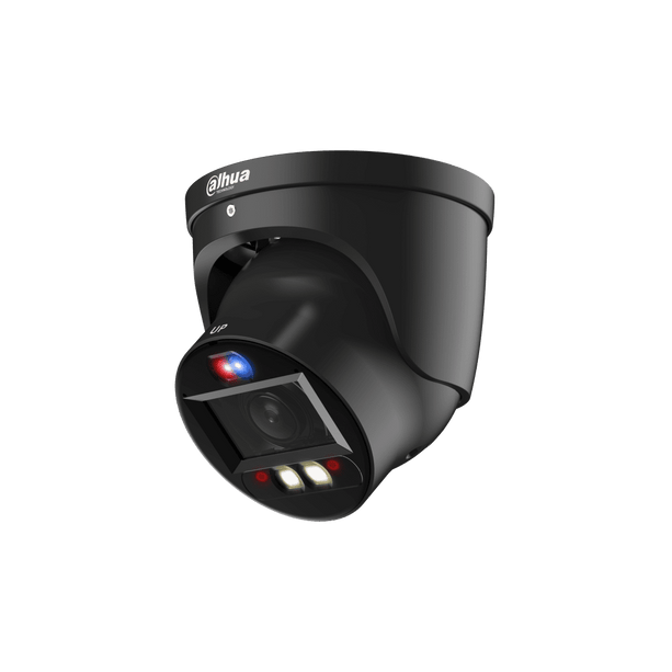 Alarme SystemExpert.co.uk IPC-HDW3449H-ZAS-PV-S5 4MP Motor Zoom 2.7-13.5mm TiOC Turret Full-Color Black