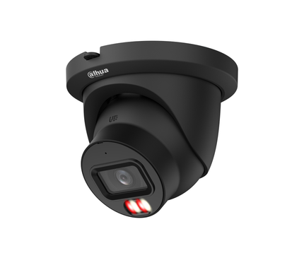 Dahua Dahua HDW5859TM-ASE-IL-BL, 8 MP 4K 2,8 mm turret, PoE, Smart Dual Light, WizMind