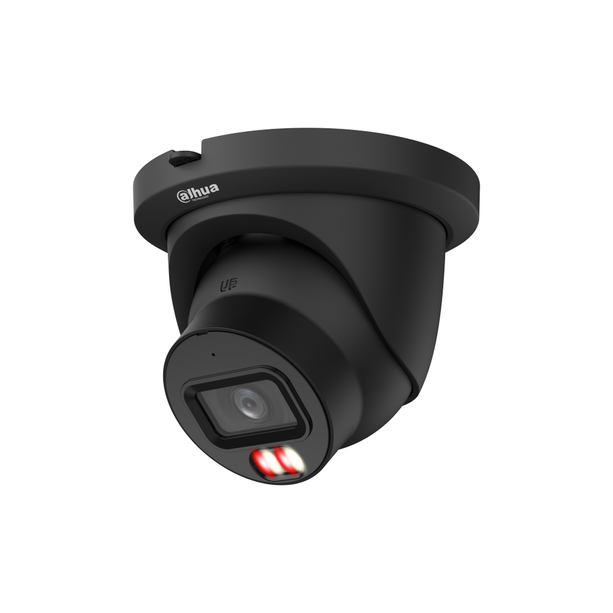 Dahua Dahua HDW5859TM-ASE-IL-BL, caméra tour 8 MP 4K 2,8 mm, PoE, Smart Dual Light, WizMind
