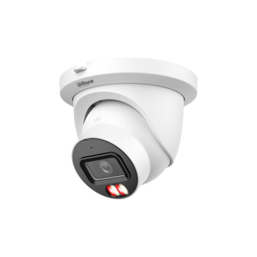 Dahua Dahua IPC-HDW5859TMP-ASE-IL, 8 MP, 2,8 mm, 4K, PoE, Vollfarbbild, Eyeball-Kamera mit festem Objektiv, WizMind